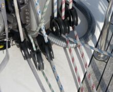 Sailing Yacht Bavaria 42 Sailing World Yachtbrokers 81