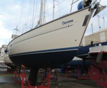 Sailing Yacht Bavaria 42 Sailing World Yachtbrokers 87