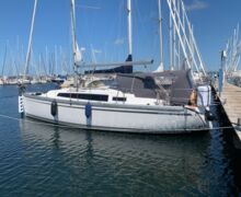 Sailing Yacht Bavaria Cruiser 33 Sailingworld Yachtbrokers Heiligenhafen 1