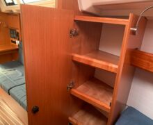 Sailing Yacht Bavaria Cruiser 34 Sailing World Yachtbrokers Heiligenhafen 45