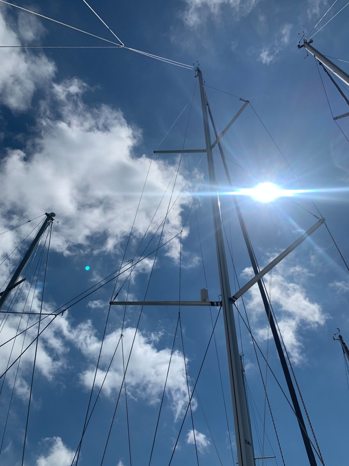 Sailing Yacht Bavaria Cruiser 38 Sailing World Yachtbrokers Heiligenhafen 29