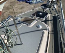 Sailing Yacht Beneteau Evasion 37 Ketch Sailing World Yachtbrokers Heiligenhafen 29