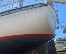 Sailing Yacht Beneteau Evasion 37 Ketch Sailing World Yachtbrokers Heiligenhafen 6