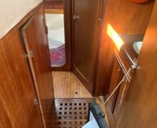 Sailing Yacht Beneteau Evasion 37 Ketch Sailing World Yachtbrokers Heiligenhafen 71