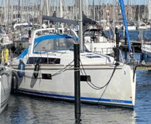 Sailing Yacht Beneteau Oceanis 38 - 2