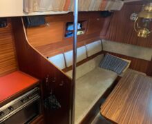 Sailing Yacht Contest 36 Sailing World Yachtbrokers 13