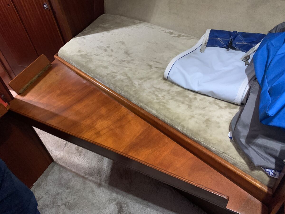 Sailing Yacht Contest 36 Sailing World Yachtbrokers 36