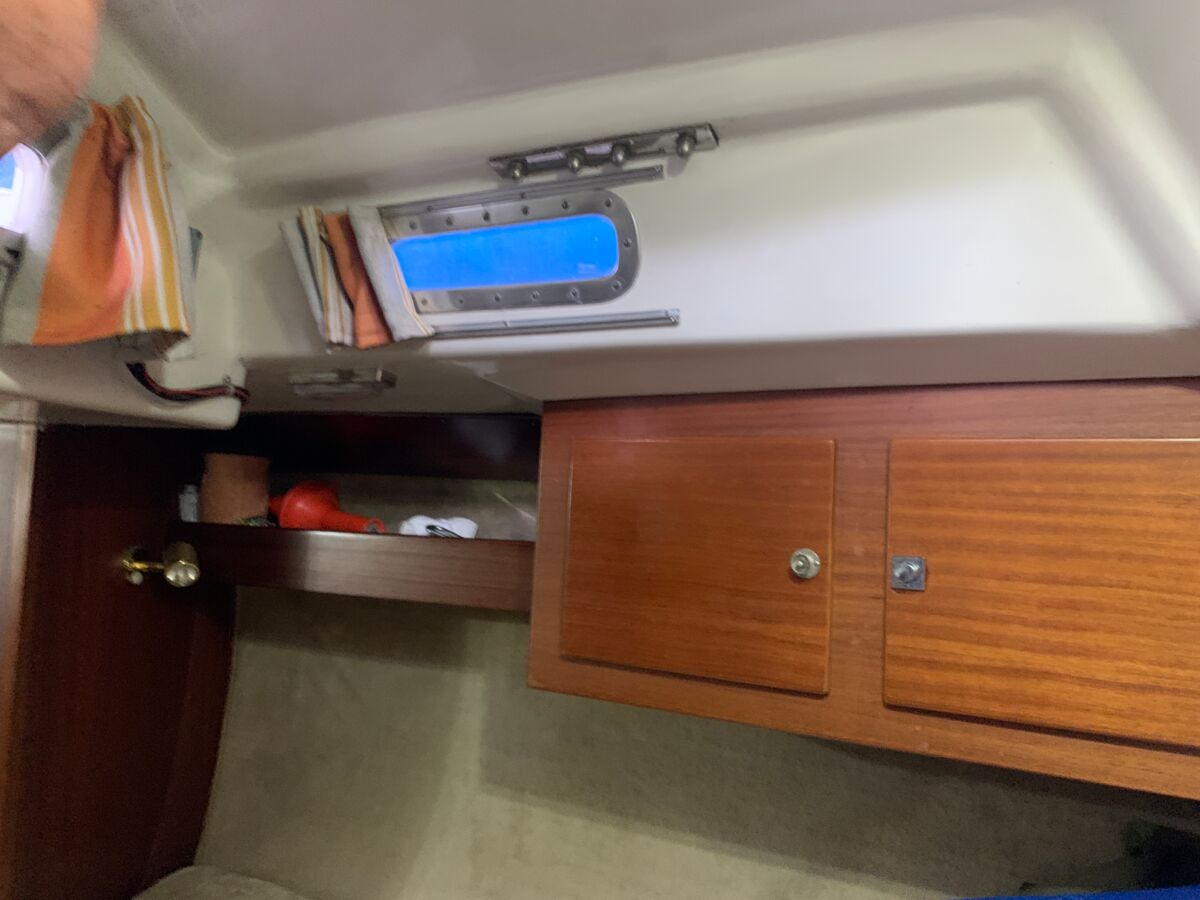 Sailing Yacht Contest 36 Sailing World Yachtbrokers 37