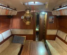 Sailing Yacht Contest 36 Sailing World Yachtbrokers 9