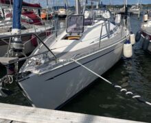 Sailing Yacht Elan 34 Sailing World Yachtmakler Heiligenhafen 1
