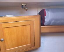 Sailing Yacht Elan 34 Sailing World Yachtmakler Heiligenhafen 19