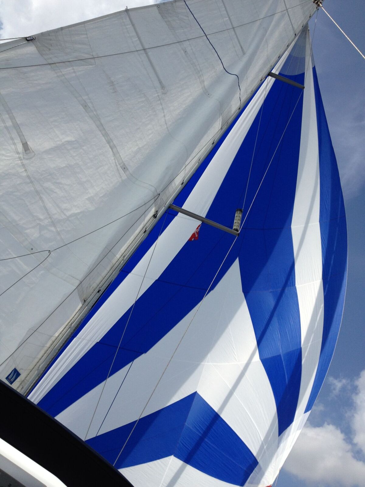 Sailing Yacht Feeling 39 DI Sailing World Yachtbrokers 33