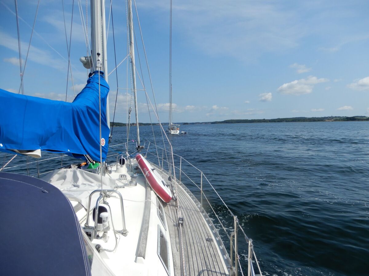 Sailing Yacht Gib Sea Master 44 - 3