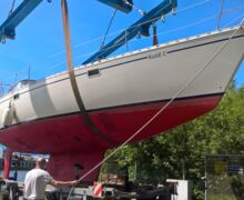 Sailing Yacht Gib Sea Master 44 - 34