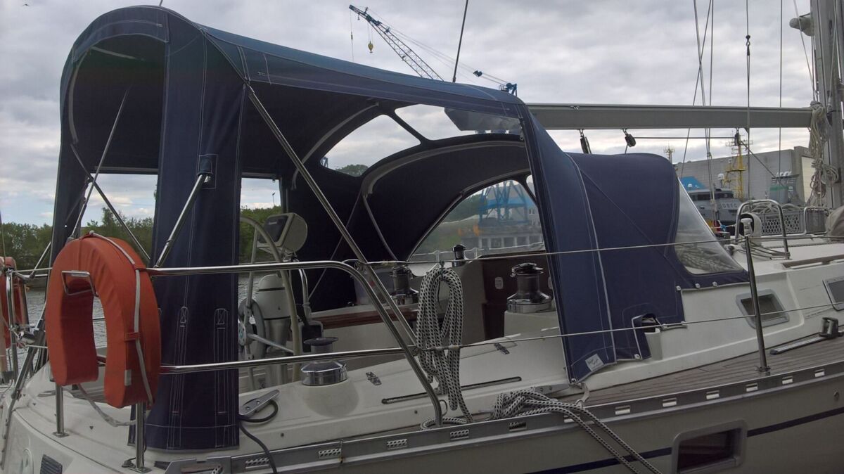 Sailing Yacht Gib Sea Master 44 -35