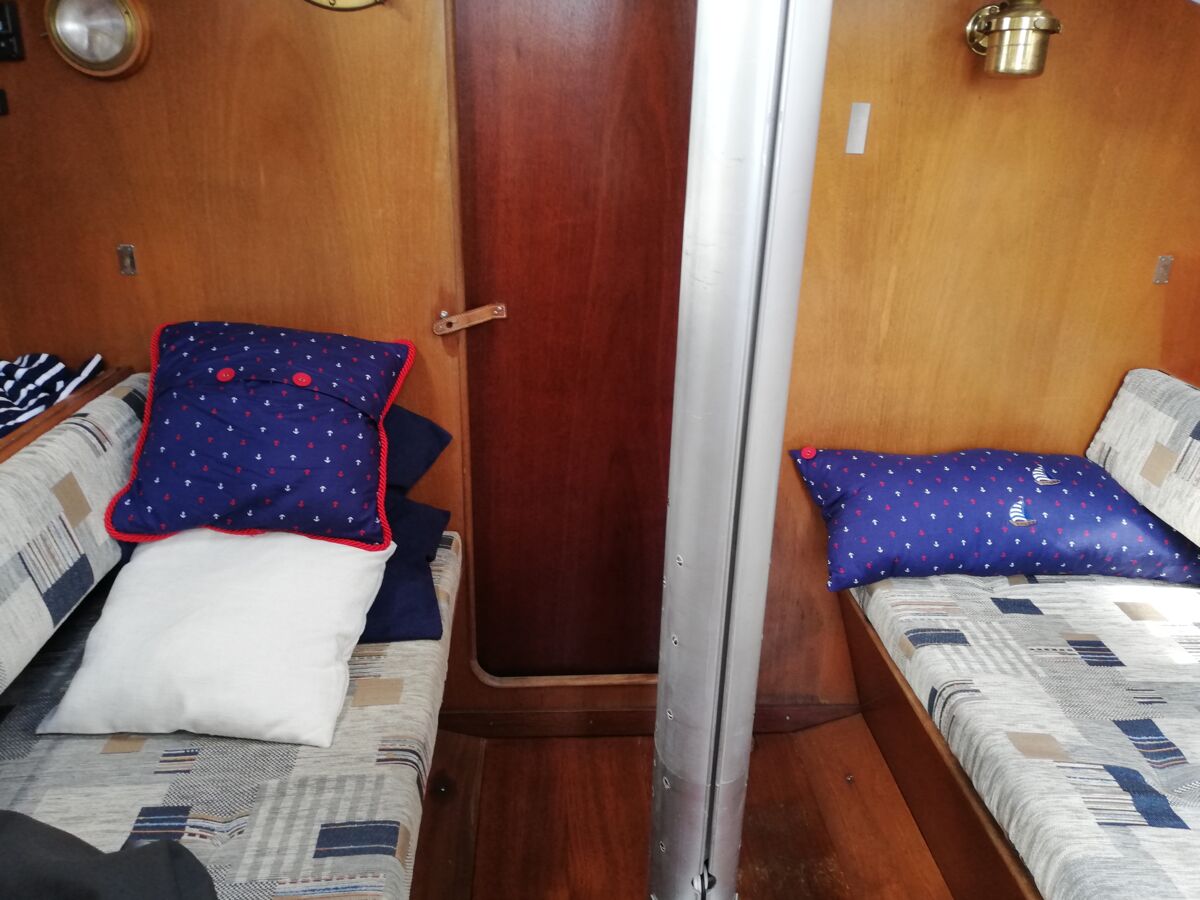Sailing Yacht Grinde Sailing World Yachtbrokers Heiligenhafen 11