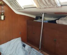 Sailing Yacht Grinde Sailing World Yachtbrokers Heiligenhafen 14