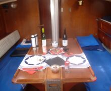 Sailing Yacht Grinde Sailing World Yachtbrokers Heiligenhafen 16