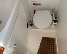 Sailing Yacht Hallberg-Rassy 34 Sailing World Yachtmakler Heiligenhafen 37