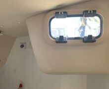 Sailing Yacht Hallberg-Rassy 34 Sailing World Yachtmakler Heiligenhafen 39