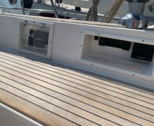 Sailing Yacht Hallberg-Rassy 34 Sailing World Yachtmakler Heiligenhafen 48
