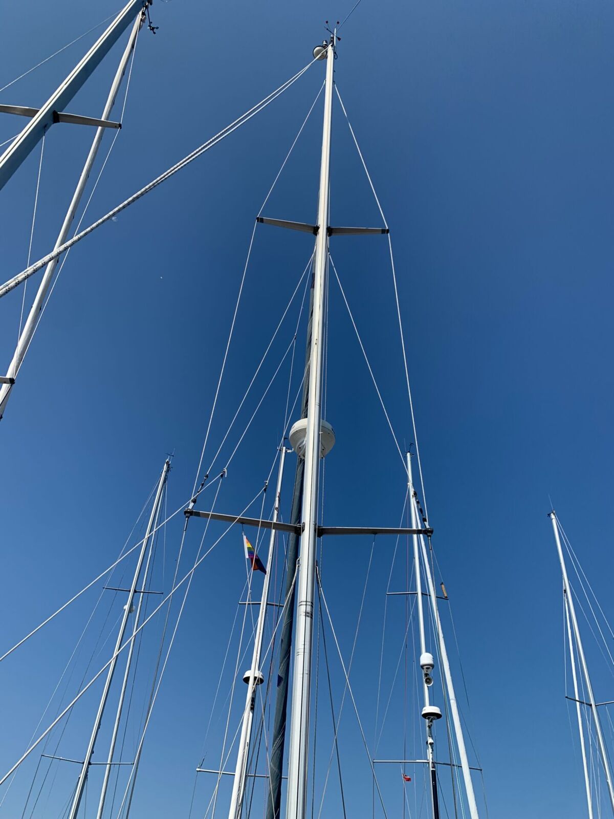 Sailing Yacht Hallberg-Rassy 34 Sailing World Yachtmakler Heiligenhafen 61
