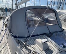 Sailing Yacht Hallberg-Rassy 42 F Sailing World Yachtbrokers Heiligenhafen 12