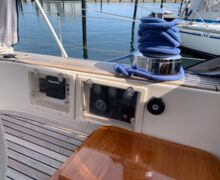 Sailing Yacht Hallberg-Rassy 42 F Sailing World Yachtbrokers Heiligenhafen 21 (2)