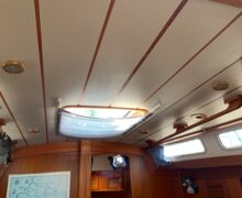 Sailing Yacht Hallberg-Rassy 42 F Sailing World Yachtbrokers Heiligenhafen 29