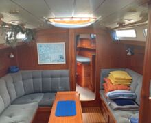 Sailing Yacht Hallberg-Rassy 42 F Sailing World Yachtbrokers Heiligenhafen 30