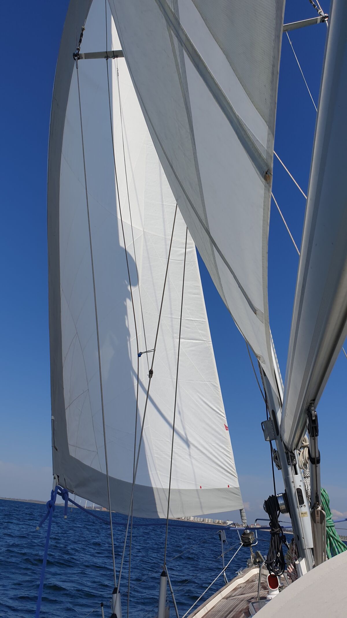 Sailing Yacht Hallberg-Rassy 42 F Sailing World Yachtbrokers Heiligenhafen 70