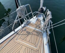 Sailing Yacht Hanse 348 Sailing World Yachtbrokers Heiligenhafen 10
