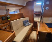 Sailing Yacht Jeanneau Sun Odyssey 36i Sailing World Yachtmakler Heiligenhafen 7