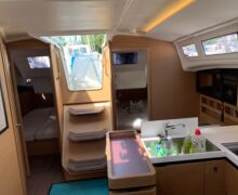 Sailing Yacht Jeanneau Sun Odyssey 410 Sailing World Yachtbrokers 33