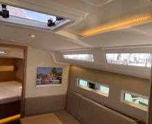 Sailing Yacht Jeanneau Sun Odyssey 410 Sailing World Yachtbrokers 4