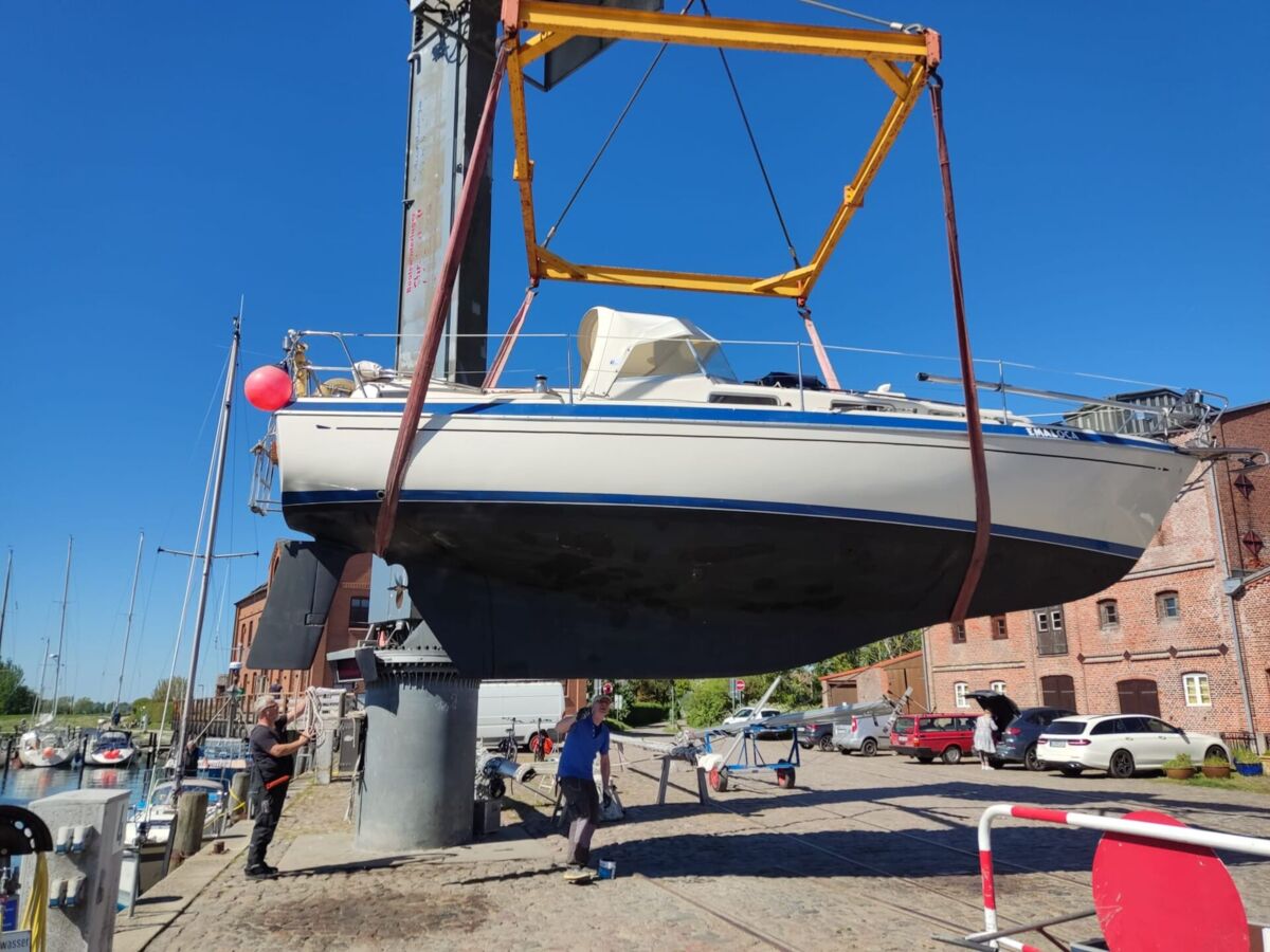 Sailing Yacht Malö 40 Yachtmakler Sailing World 2