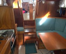 Sailing Yacht Malö 40 Yachtmakler Sailing World 7