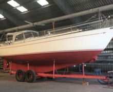 Sailing Yacht Maloe 50 Slup Sailing World Yachtbrokers Heiligenhafen 25
