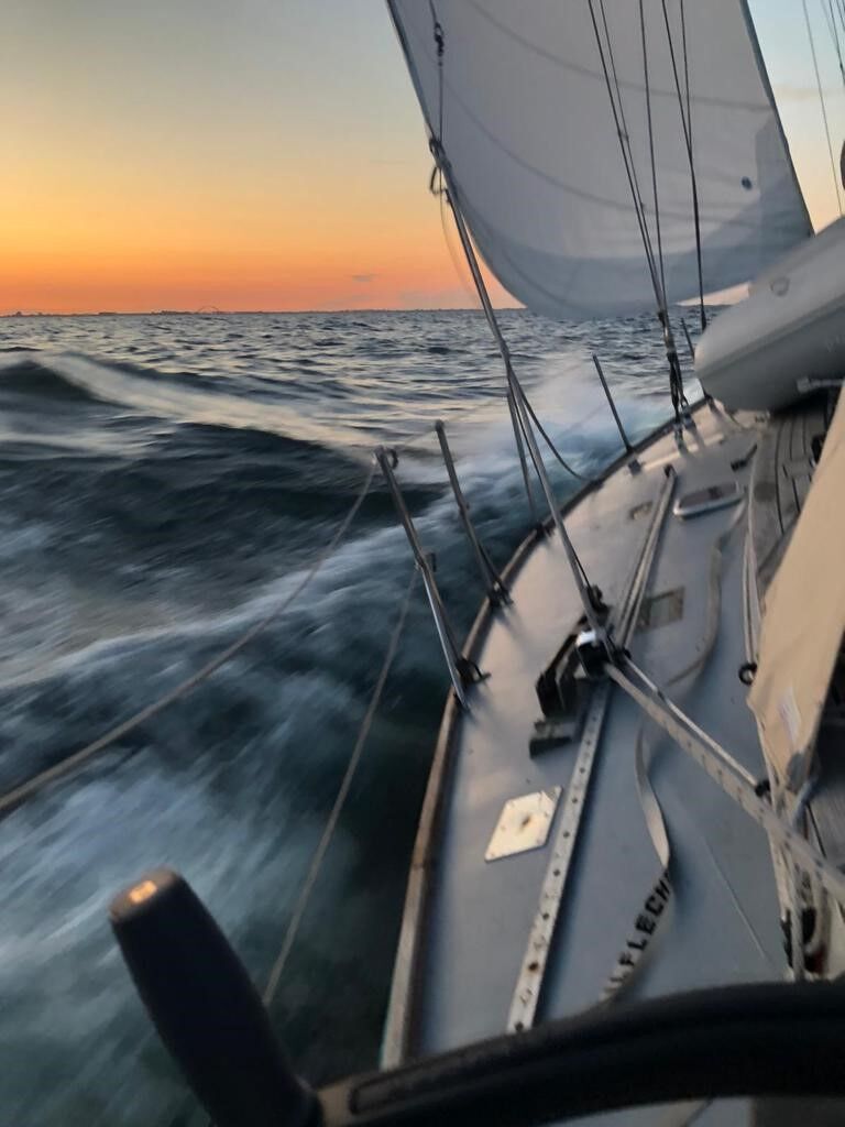 Sailing Yacht S&S 50 Sailing World Yachtbrokers 25