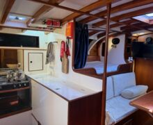 Sailing Yacht S&S 50 Sailing World Yachtbrokers 6