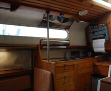 Sailing Yacht Snapdragon Sailing World Yachtbrokers 34