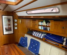 Sailing Yacht Wasa 370 Sailing World Yachtbrokers 26
