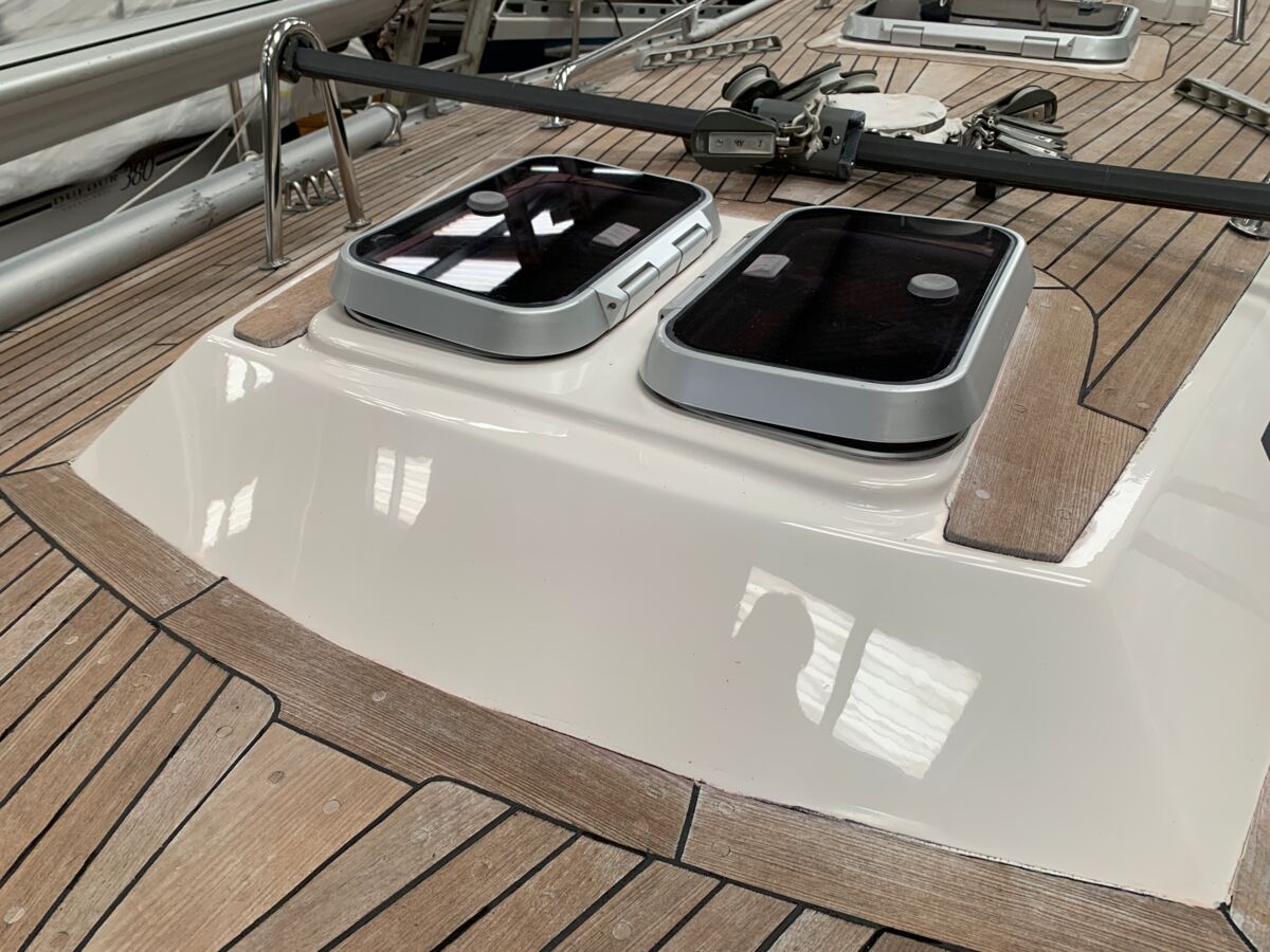 Sailing Yacht Wasa 370 Sailing World Yachtbrokers 72