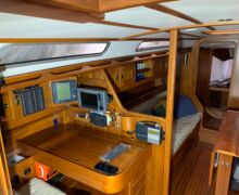Sailing Yacht Wasa 370 Sailing World Yachtbrokers 9