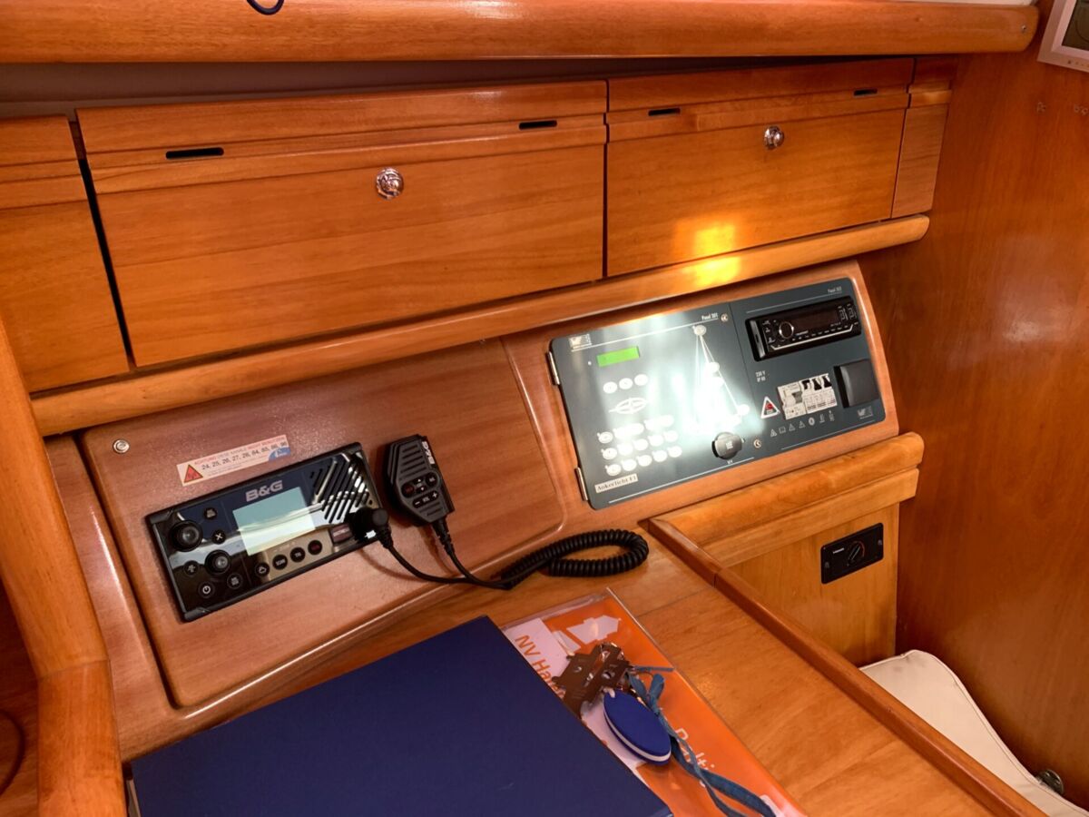 Sailingyacht Bavaria 31 Cruiser 7