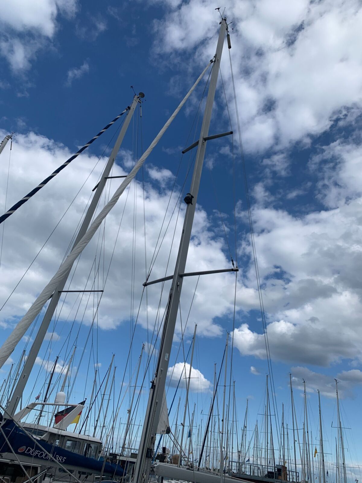 Sailingyacht Sunbeam 37 Sailingworld Yachtmakler Heiligenhafen 3