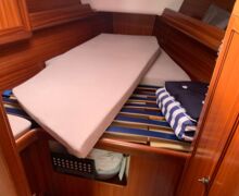 Sailingyacht Sunbeam 37 Sailingworld Yachtmakler Heiligenhafen 38