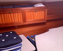 Sailingyacht Sunbeam 37 Sailingworld Yachtmakler Heiligenhafen 40