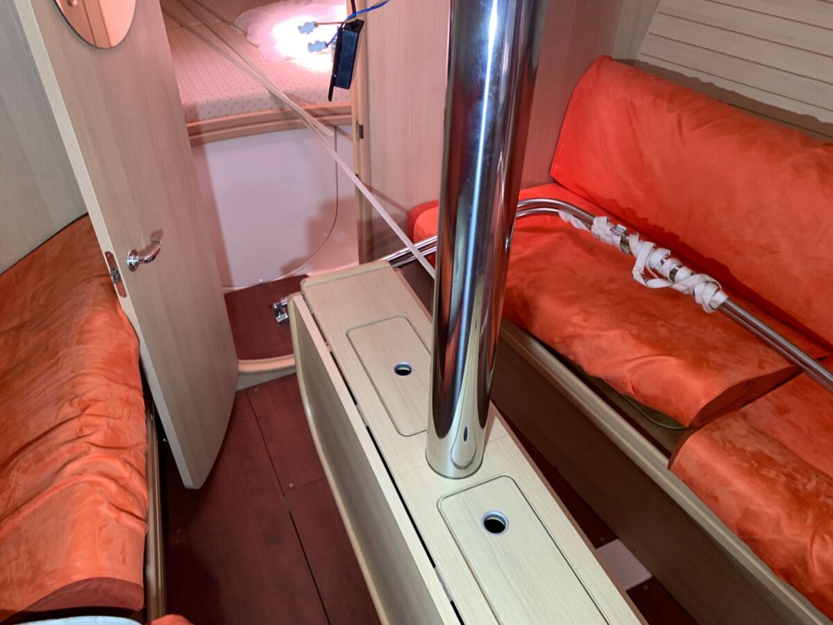 Saling Yacht Etap 37 S Sailing World Yachtbrokers Heiligenhafen 13