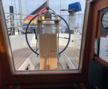 Segelyacht  Shearwater 39 Sailing World Yachtmakler Heiligenhafen 41